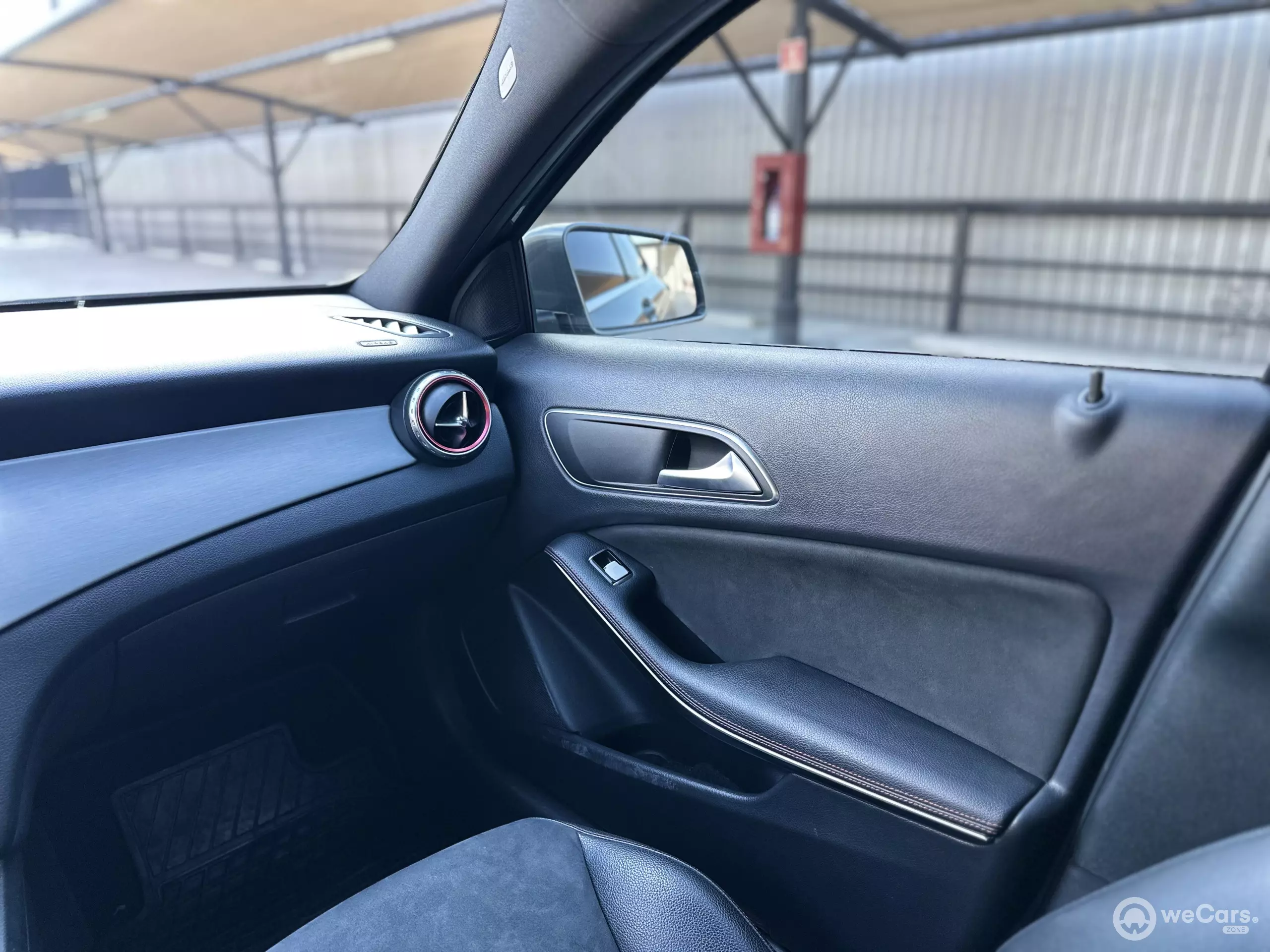 Mercedes Benz Clase GLA VUD