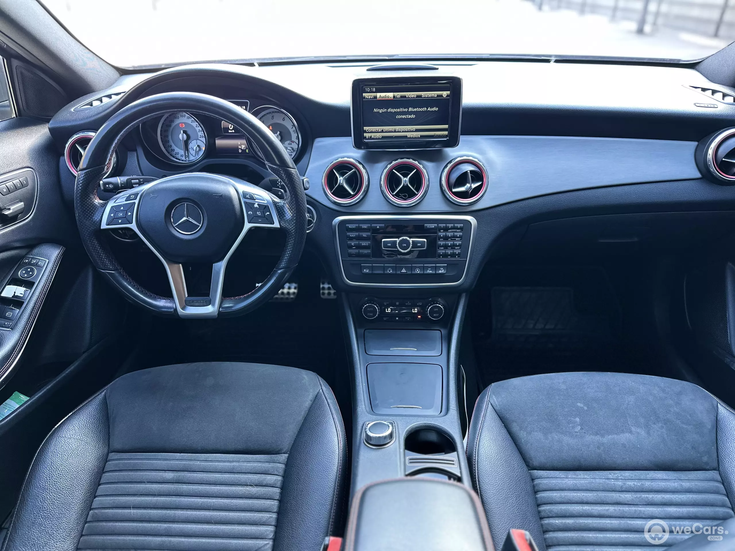 Mercedes Benz Clase GLA VUD