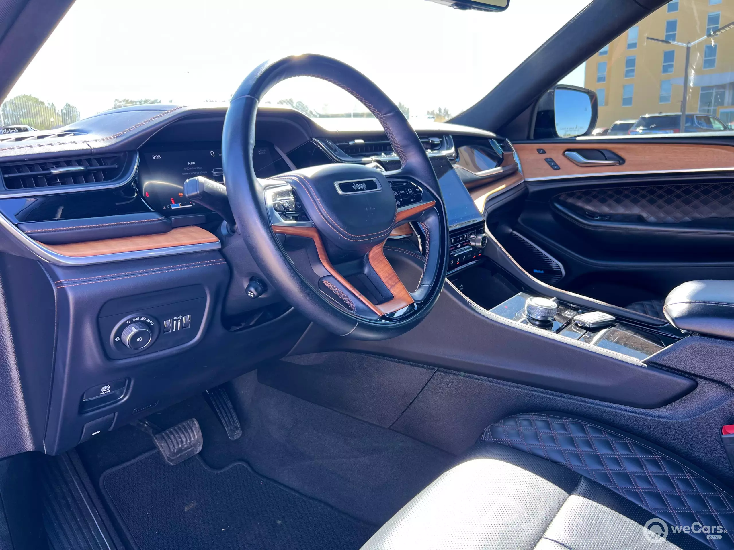 Jeep Grand Cherokee VUD