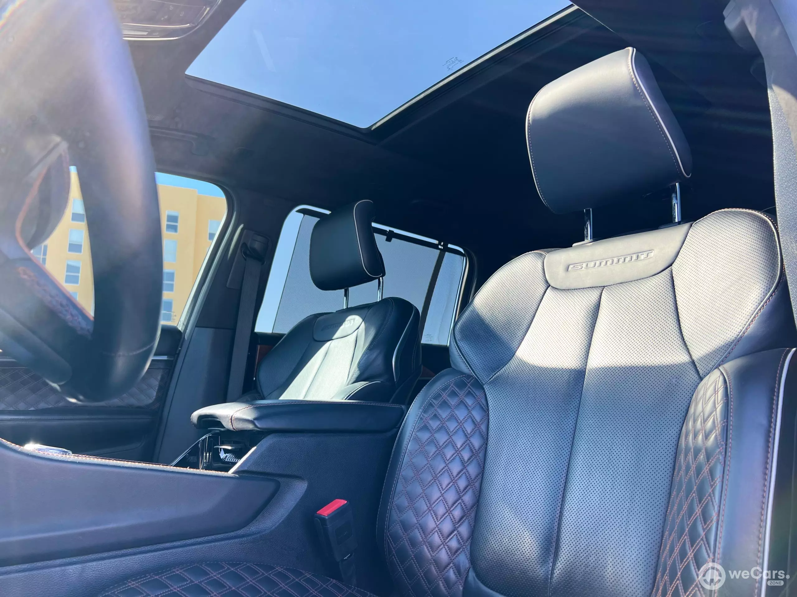 Jeep Grand Cherokee VUD