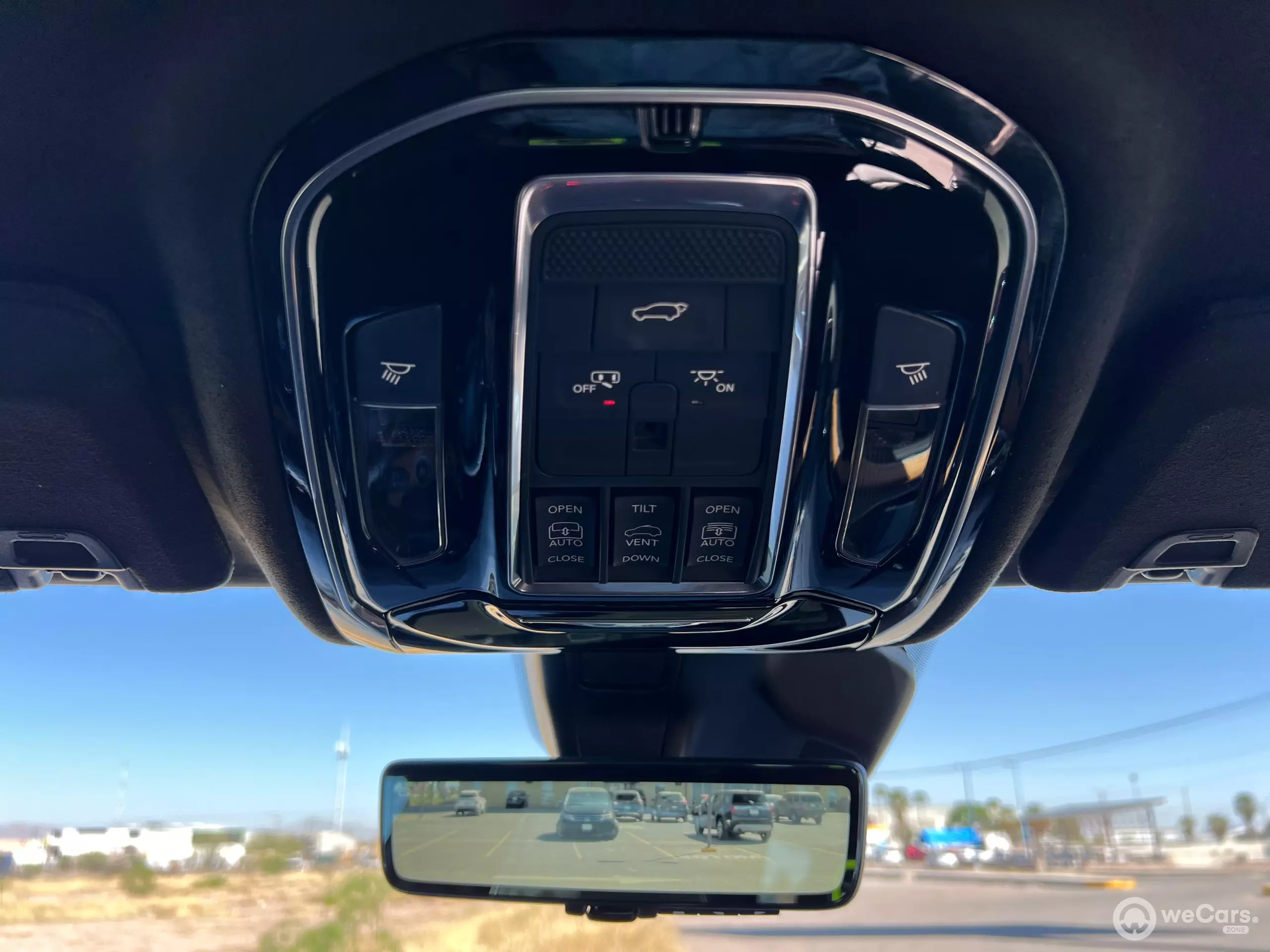 Jeep Grand Cherokee VUD