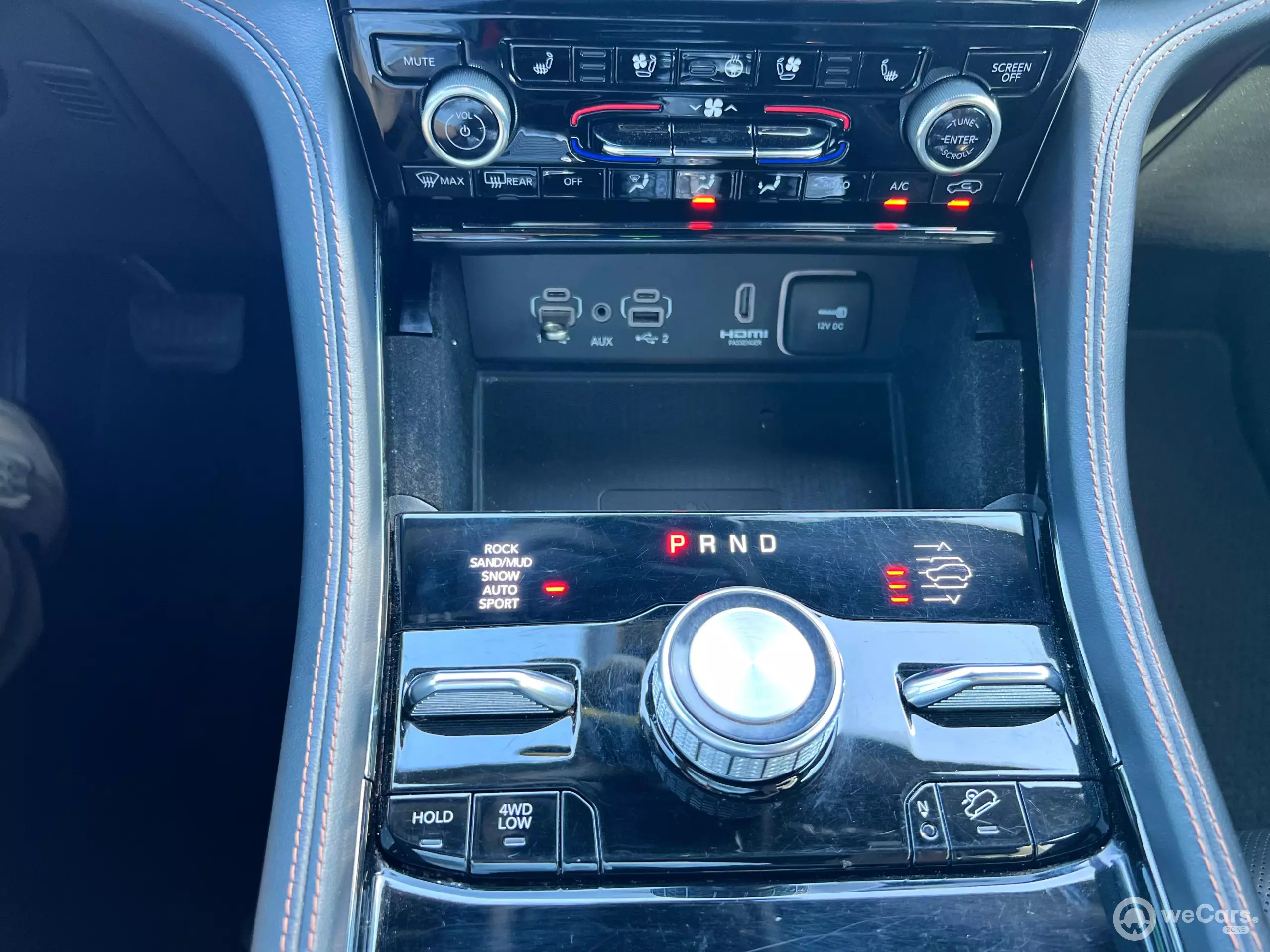 Jeep Grand Cherokee VUD