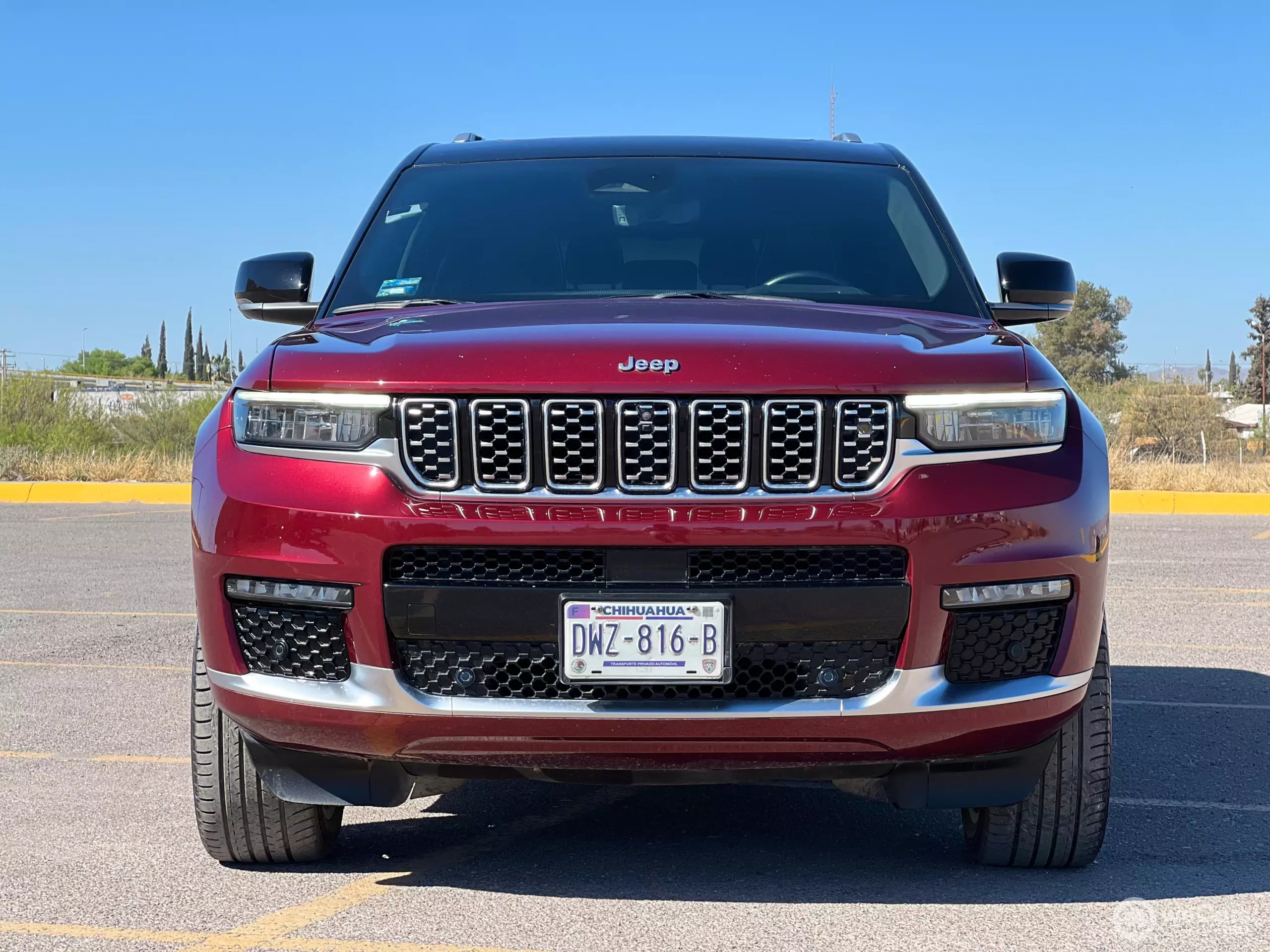 Jeep Grand Cherokee VUD