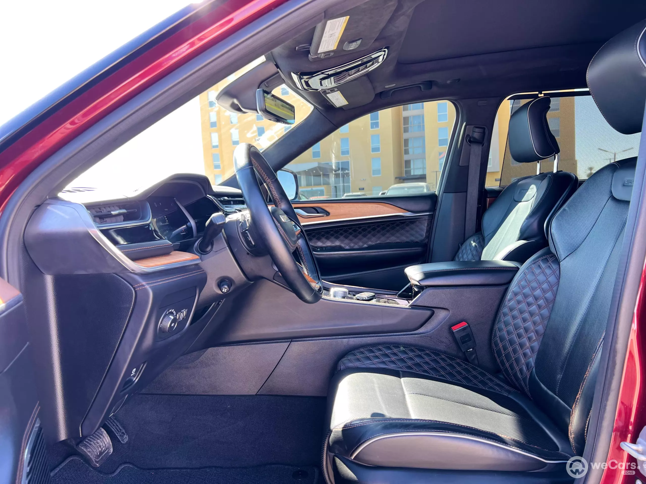 Jeep Grand Cherokee VUD