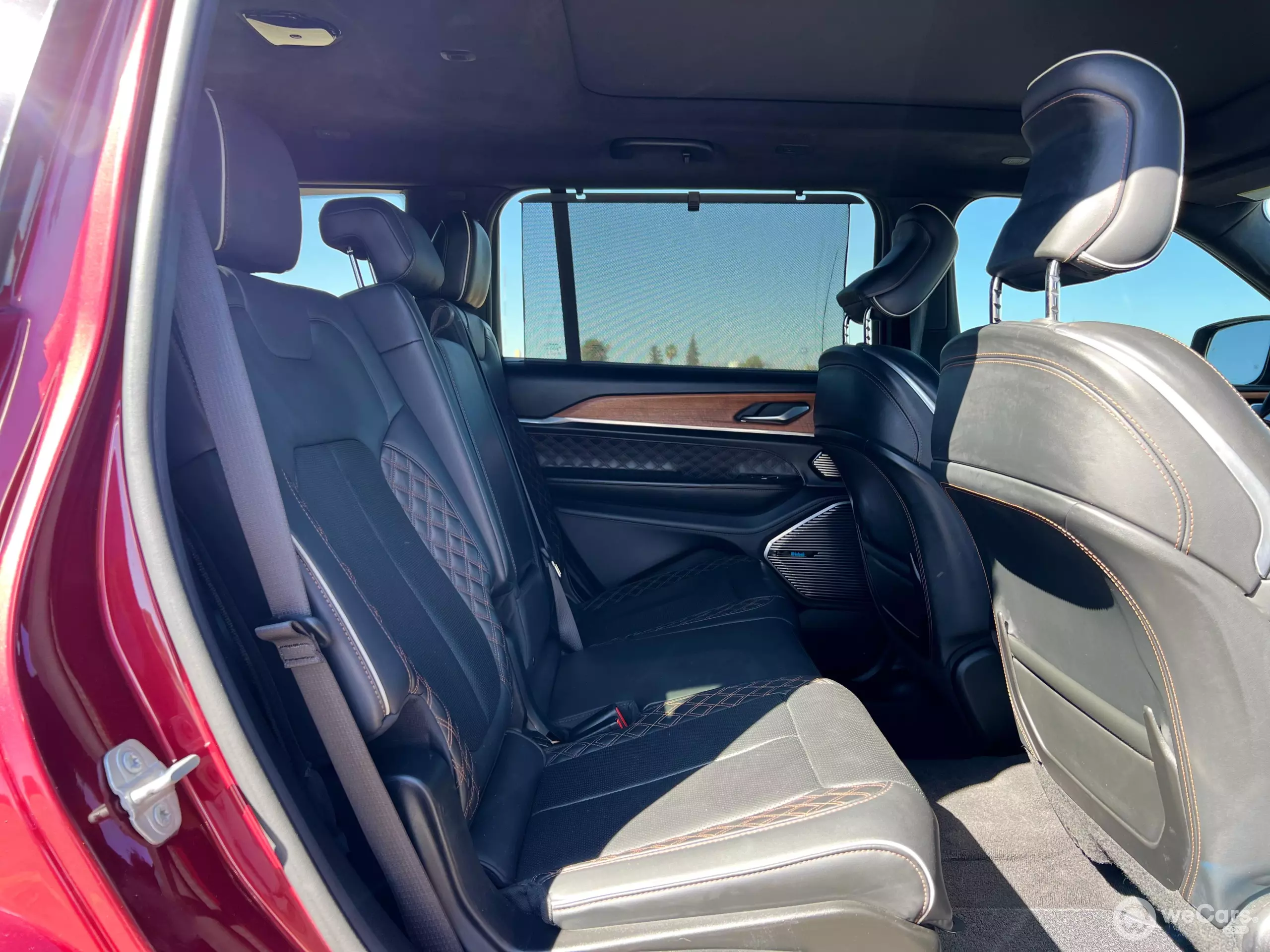 Jeep Grand Cherokee VUD