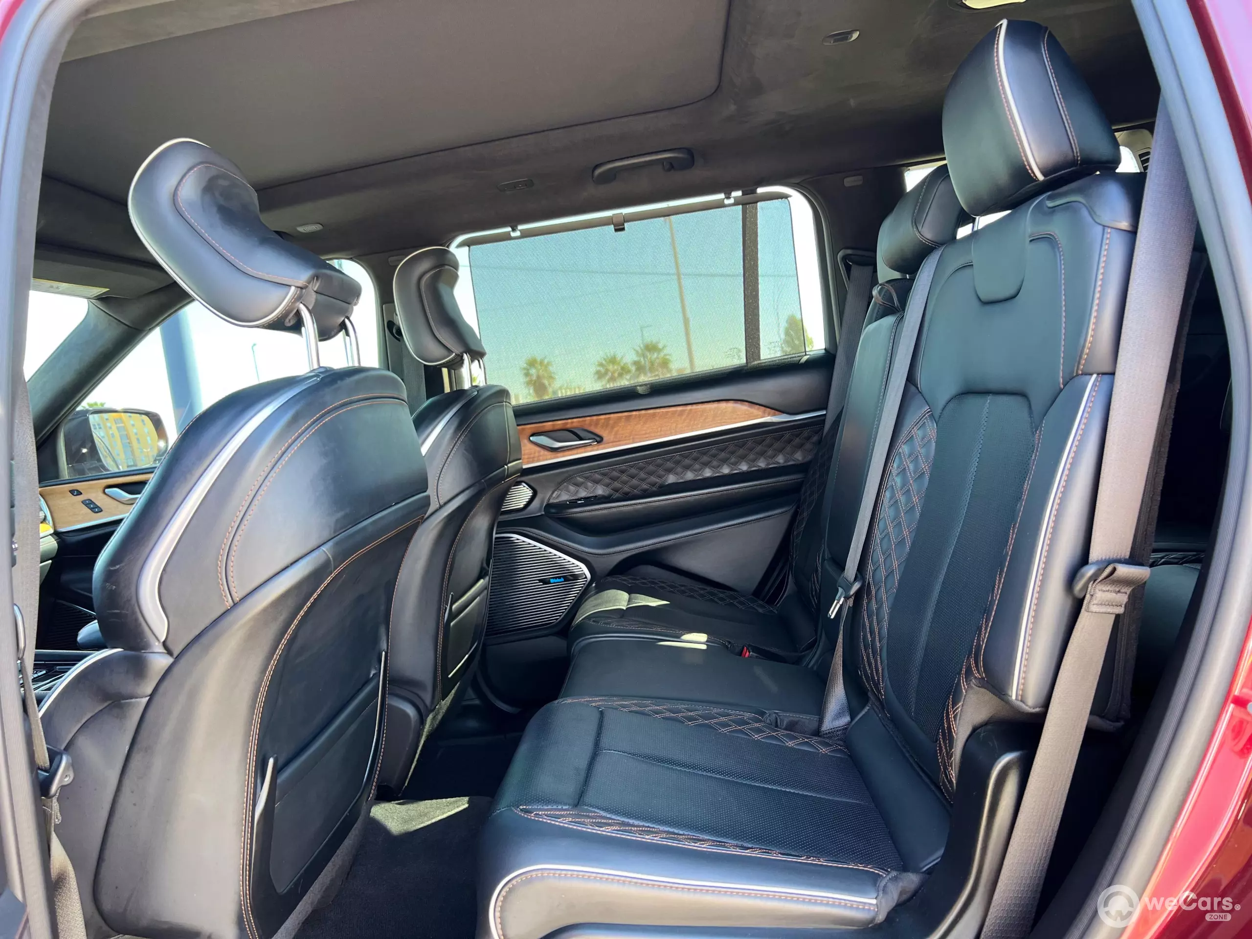Jeep Grand Cherokee VUD