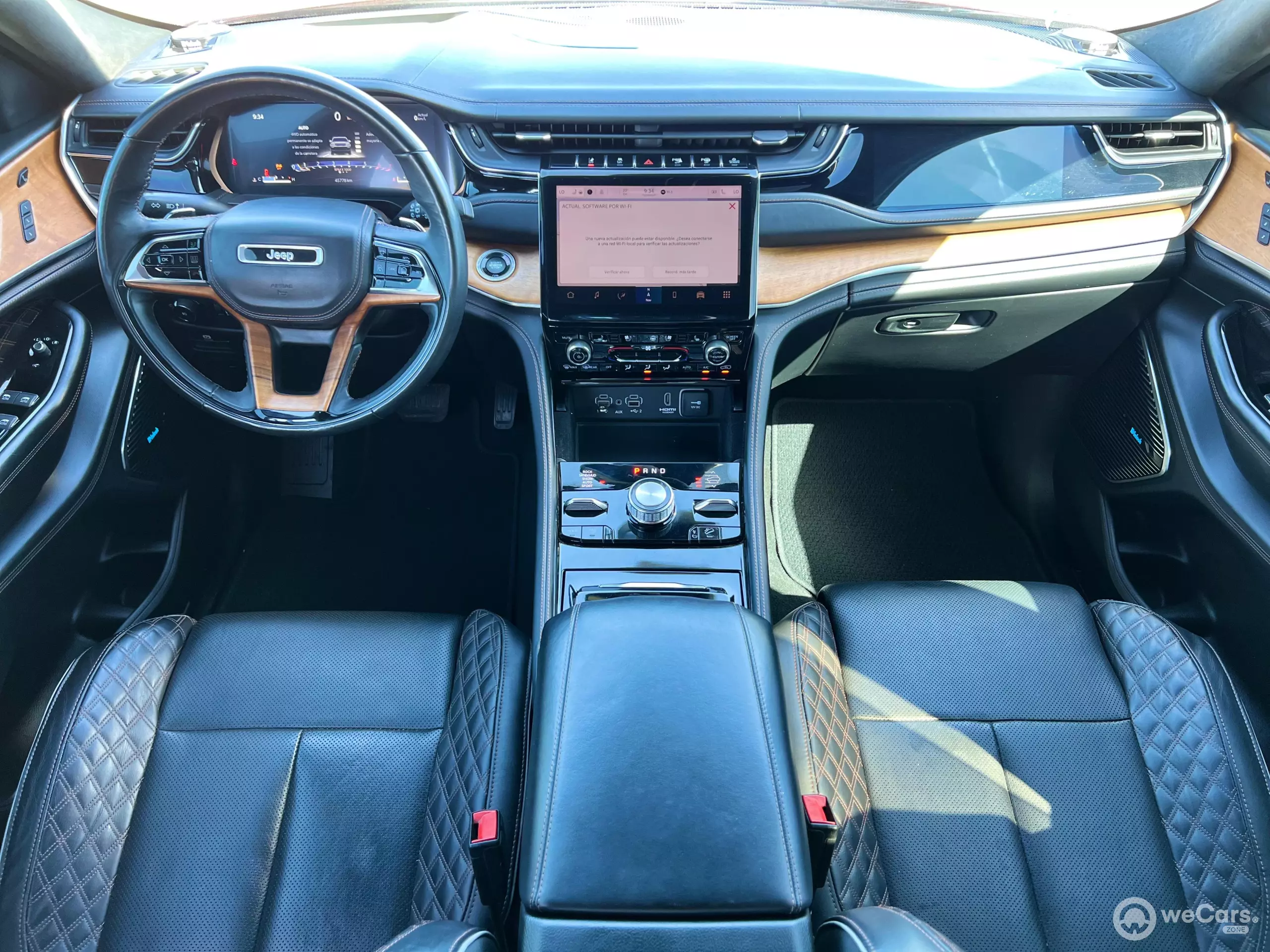 Jeep Grand Cherokee VUD