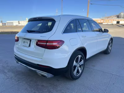 Mercedes Benz Clase GLC VUD 2017