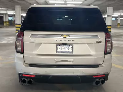 Chevrolet Tahoe VUD 2021