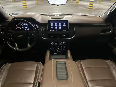 Chevrolet Tahoe VUD 2021
