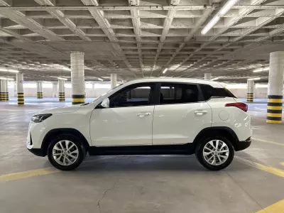 BAIC X35 VUD 2023