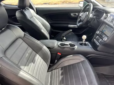 Ford Mustang 2019