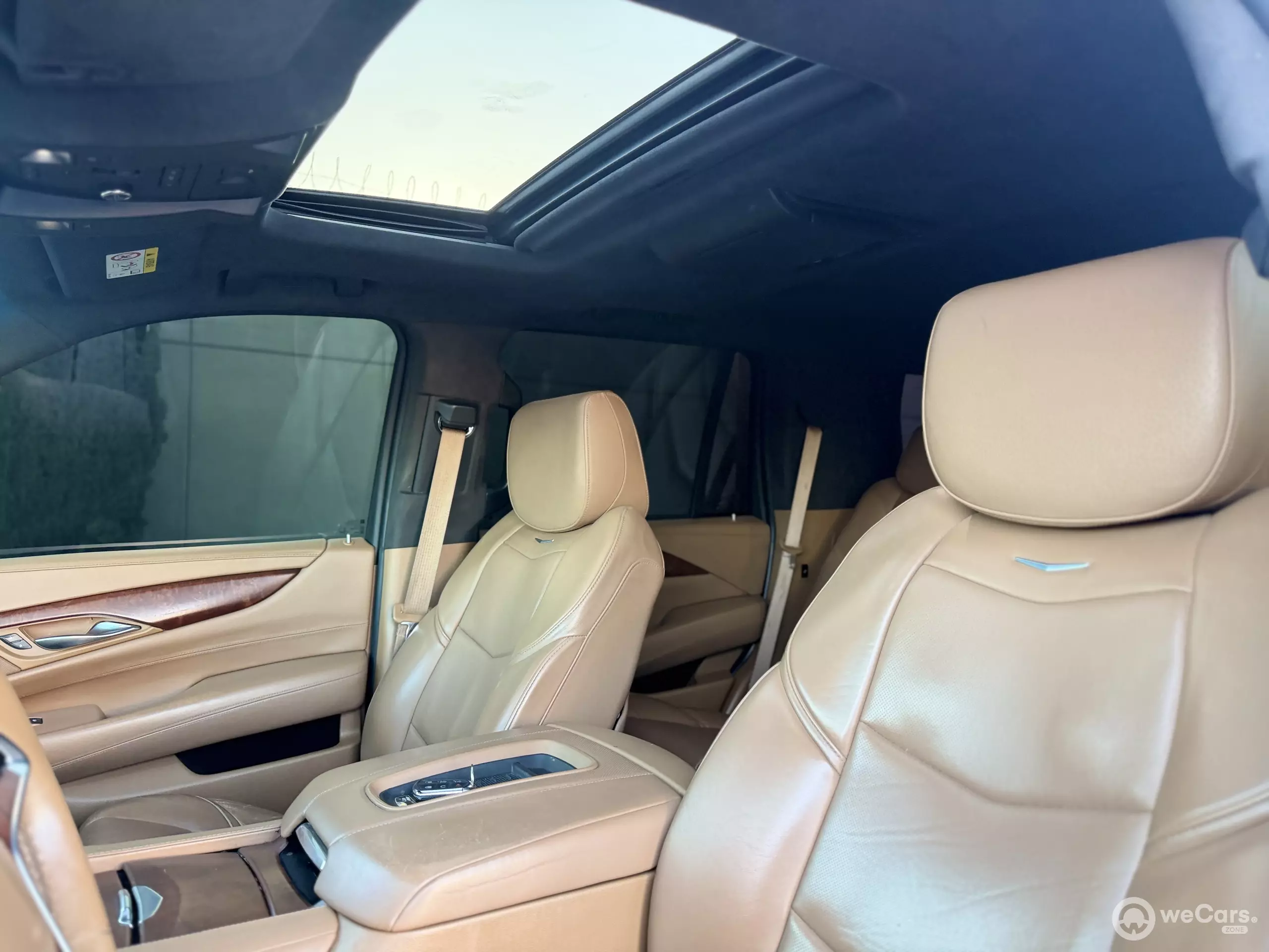 Cadillac Escalade VUD
