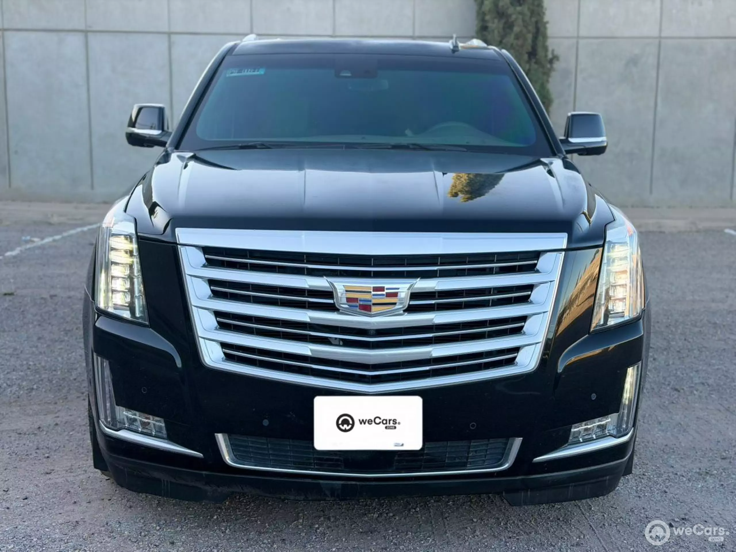 Cadillac Escalade VUD