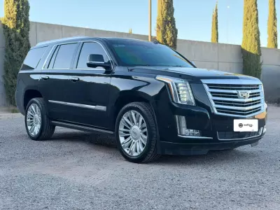 Cadillac Escalade VUD 2017