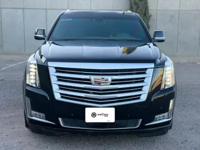 Cadillac Escalade VUD 2017
