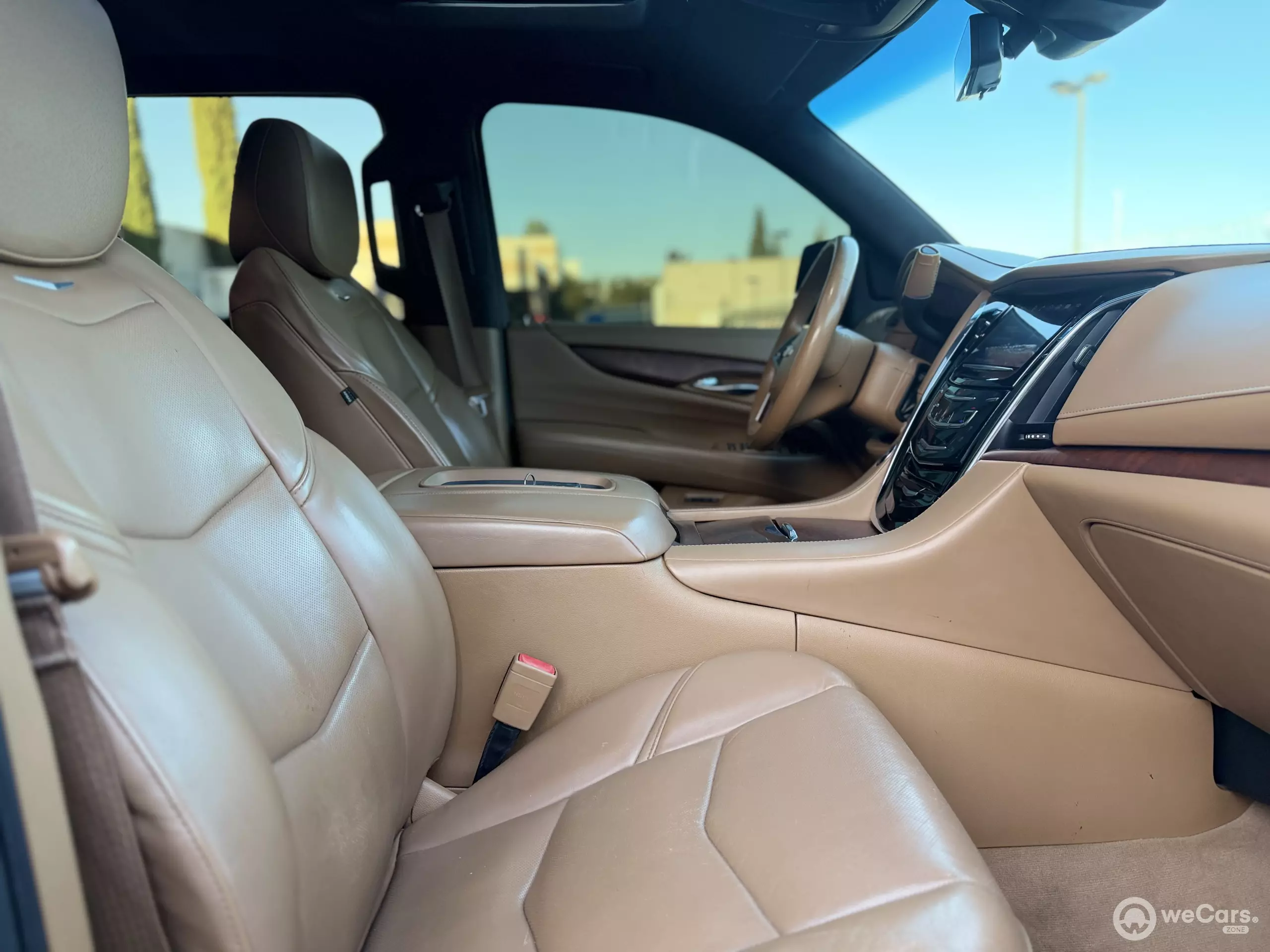 Cadillac Escalade VUD