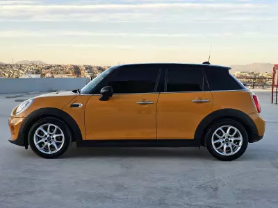 Mini Cooper 2018
