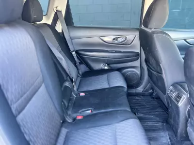 Nissan X-Trail VUD 2020