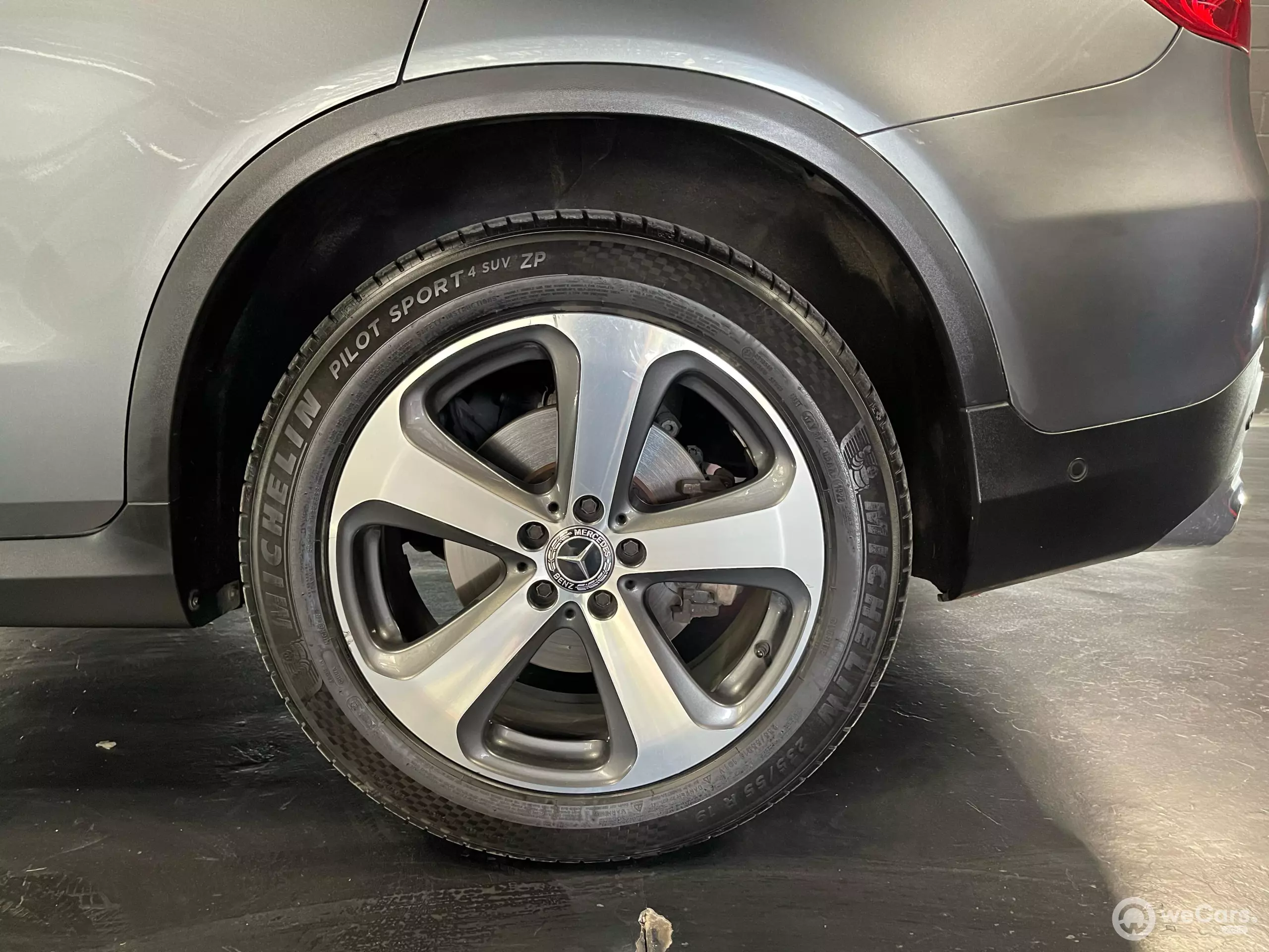Mercedes Benz Clase GLC VUD