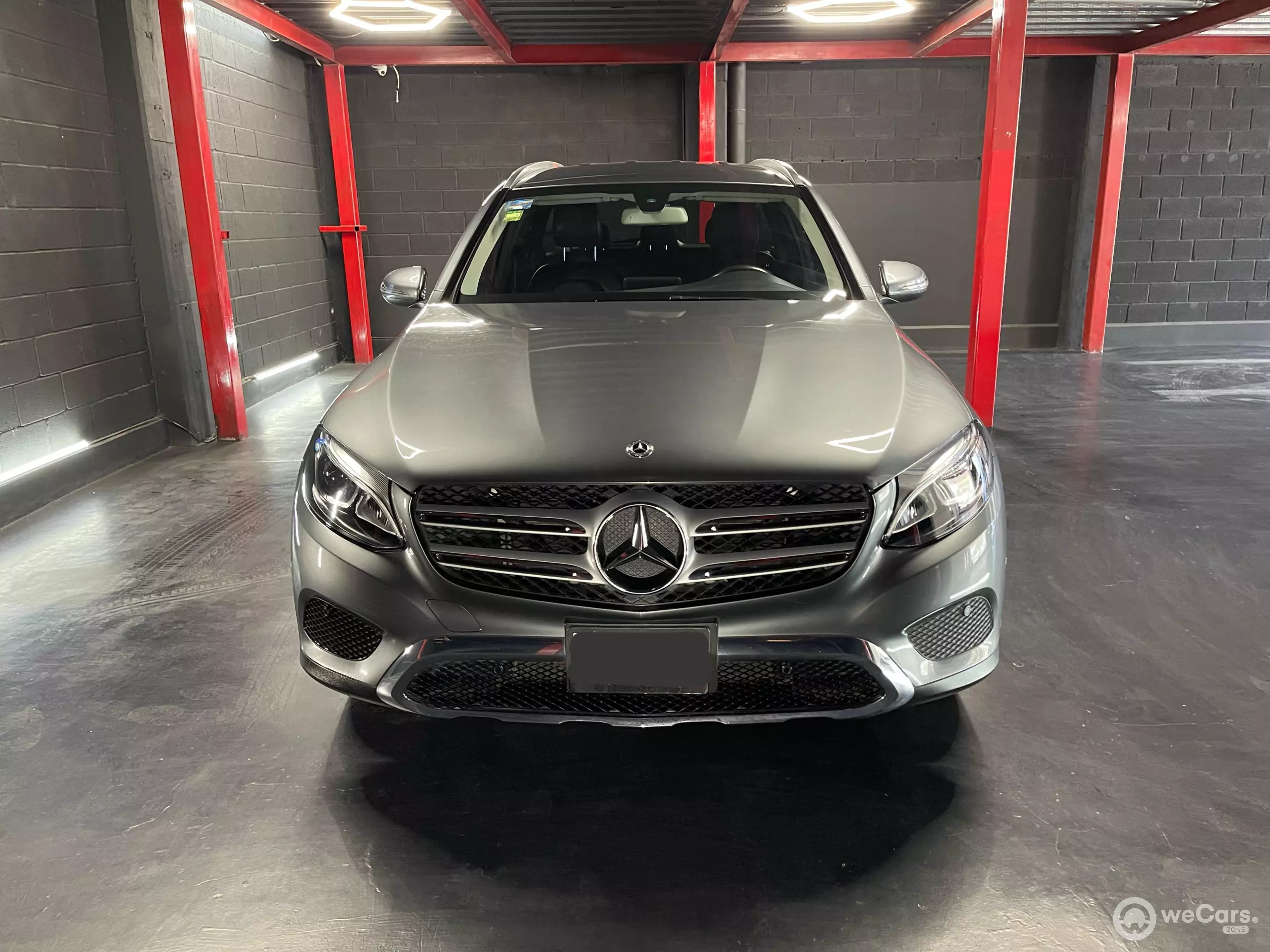 Mercedes Benz Clase GLC VUD