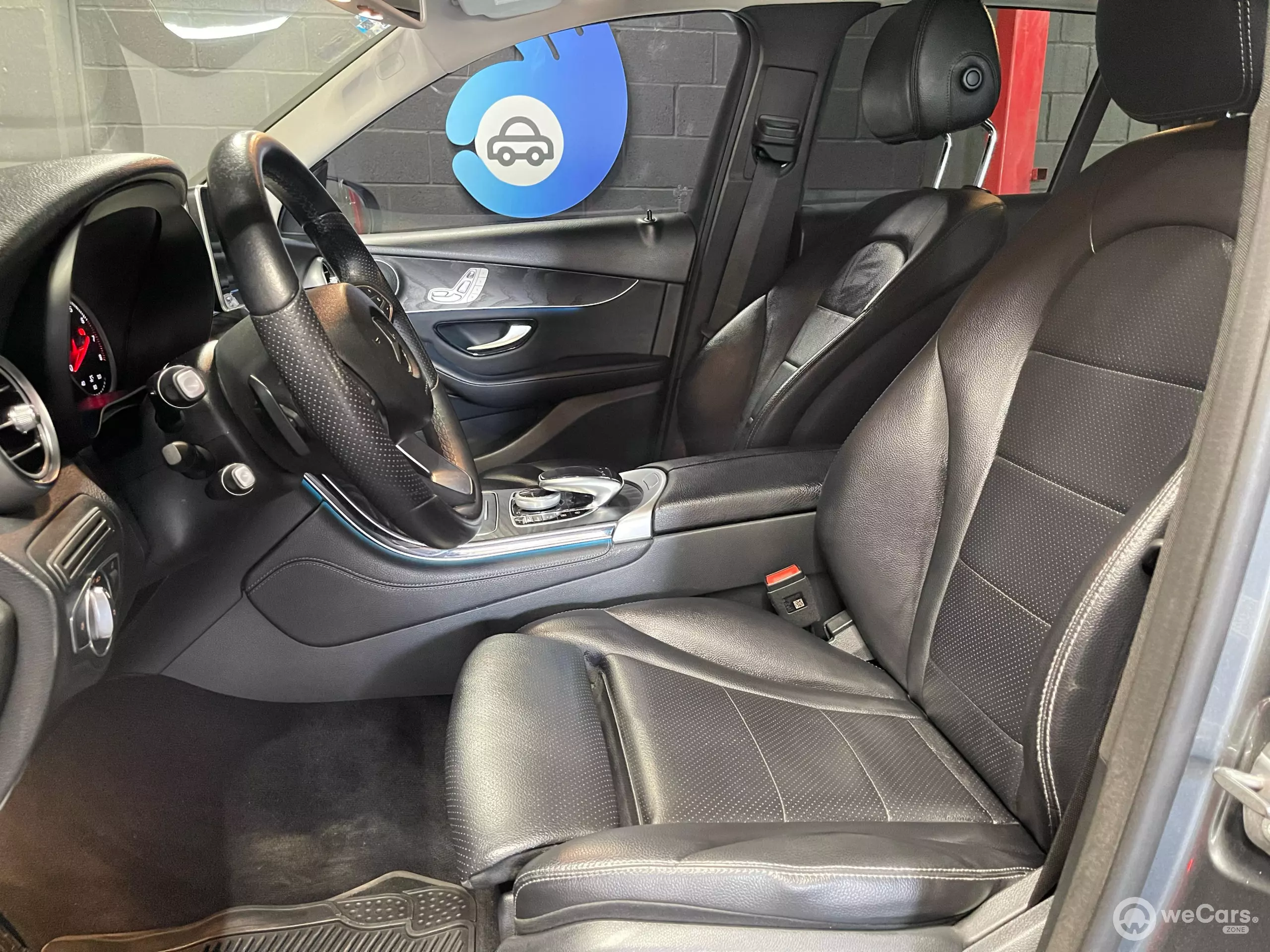 Mercedes Benz Clase GLC VUD