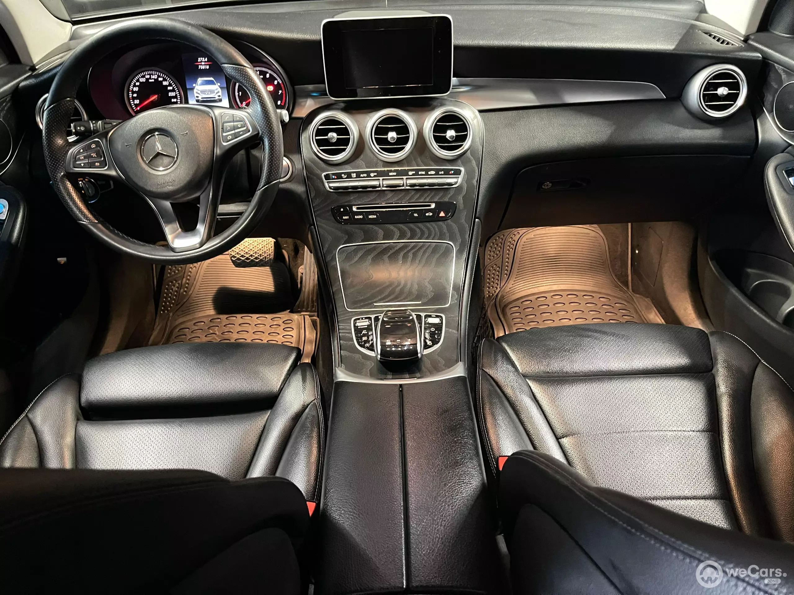 Mercedes Benz Clase GLC VUD