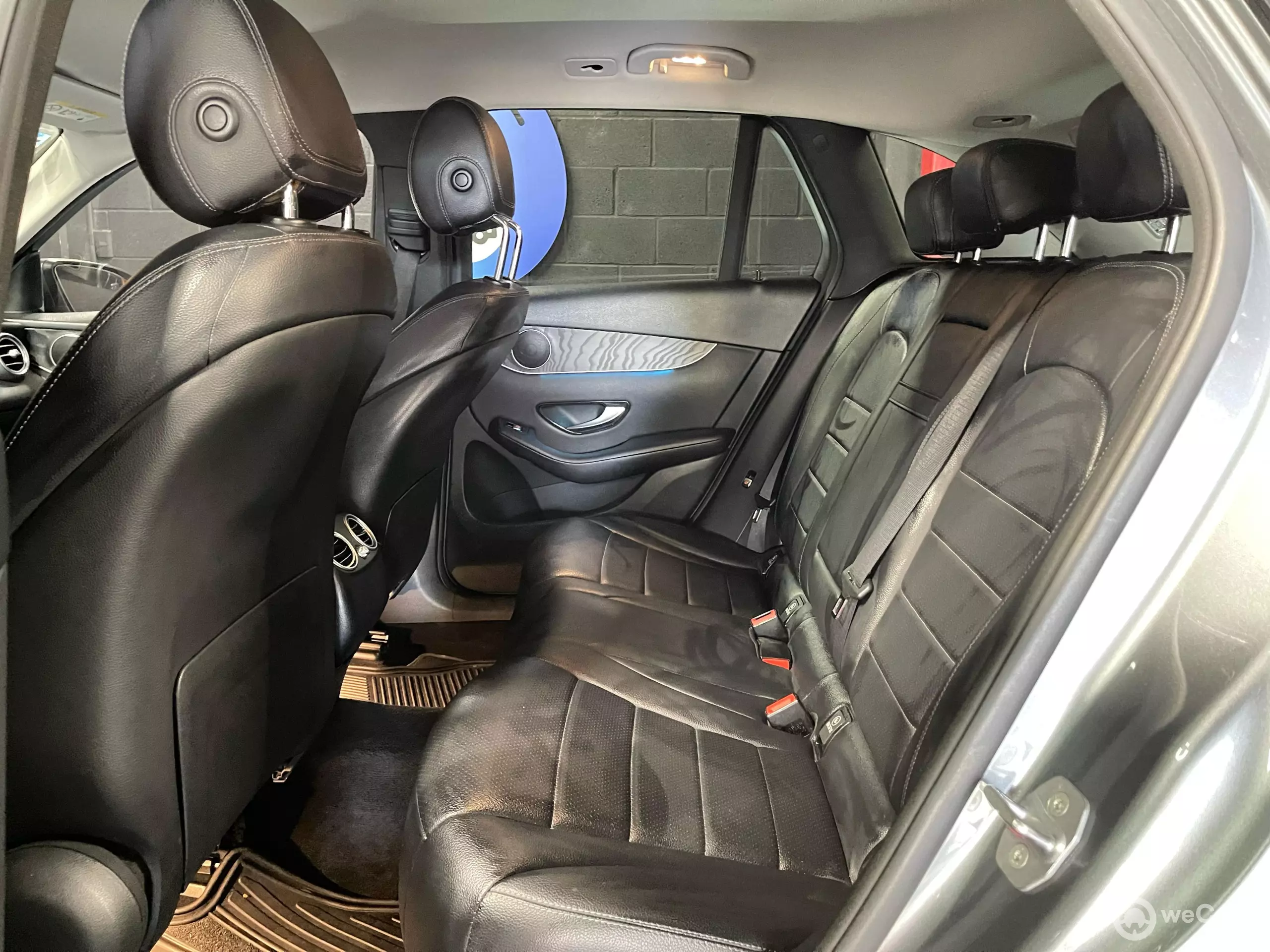 Mercedes Benz Clase GLC VUD