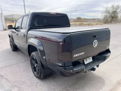 Volkswagen Amarok Pick-Up 2017