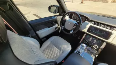 Land Rover Range Rover VUD 4x4 2021