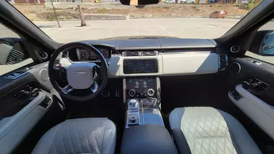 Land Rover Range Rover VUD 4x4 2021