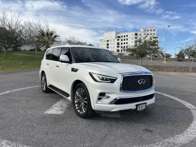 Infiniti QX80 VUD 2021
