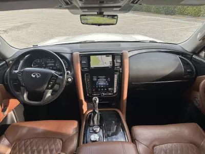 Infiniti QX80 VUD 2021
