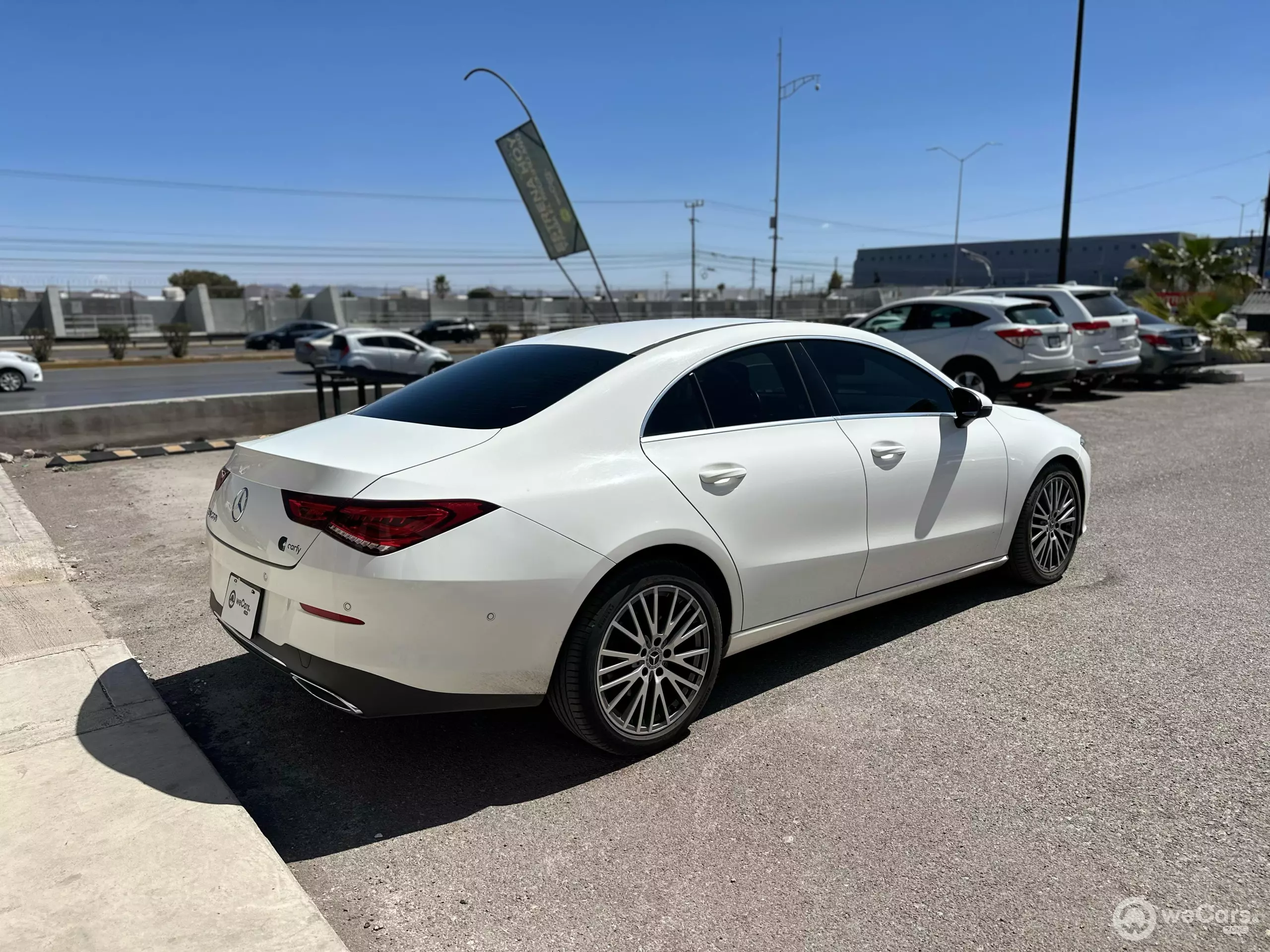 Mercedes Benz Clase CLA