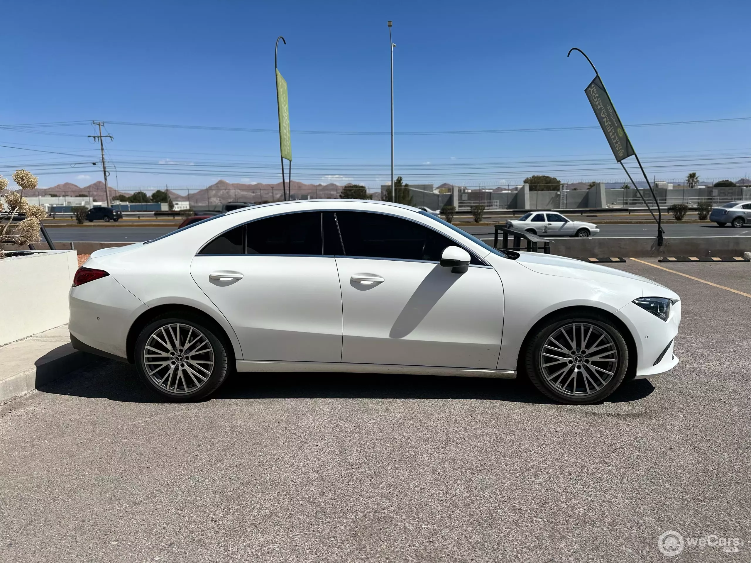 Mercedes Benz Clase CLA