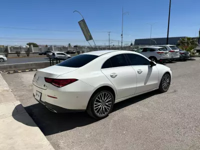 Mercedes Benz Clase CLA 2020
