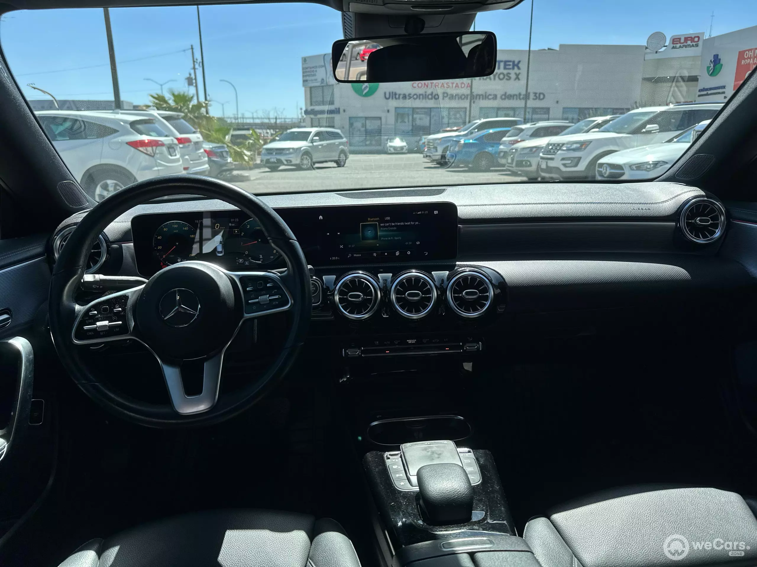 Mercedes Benz Clase CLA