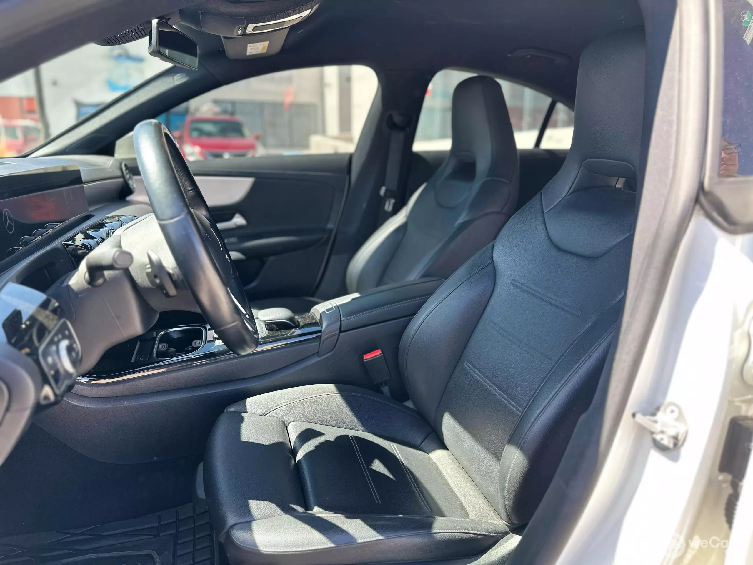 Mercedes Benz Clase CLA