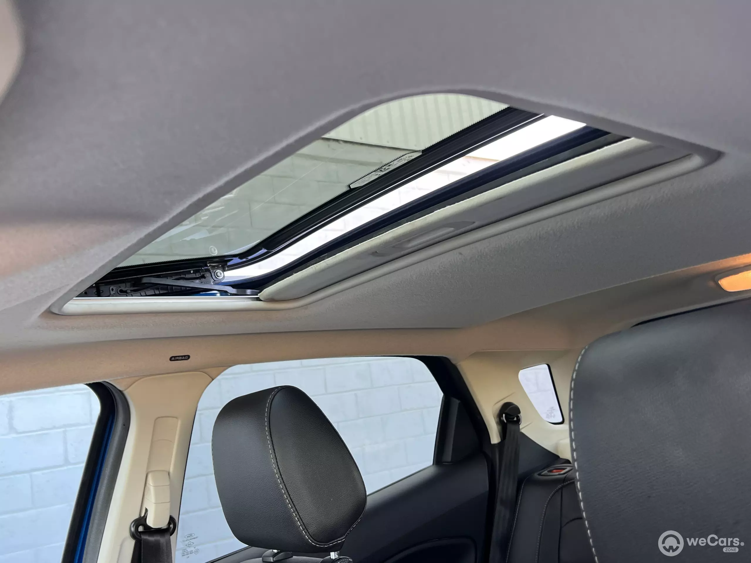 Ford EcoSport VUD