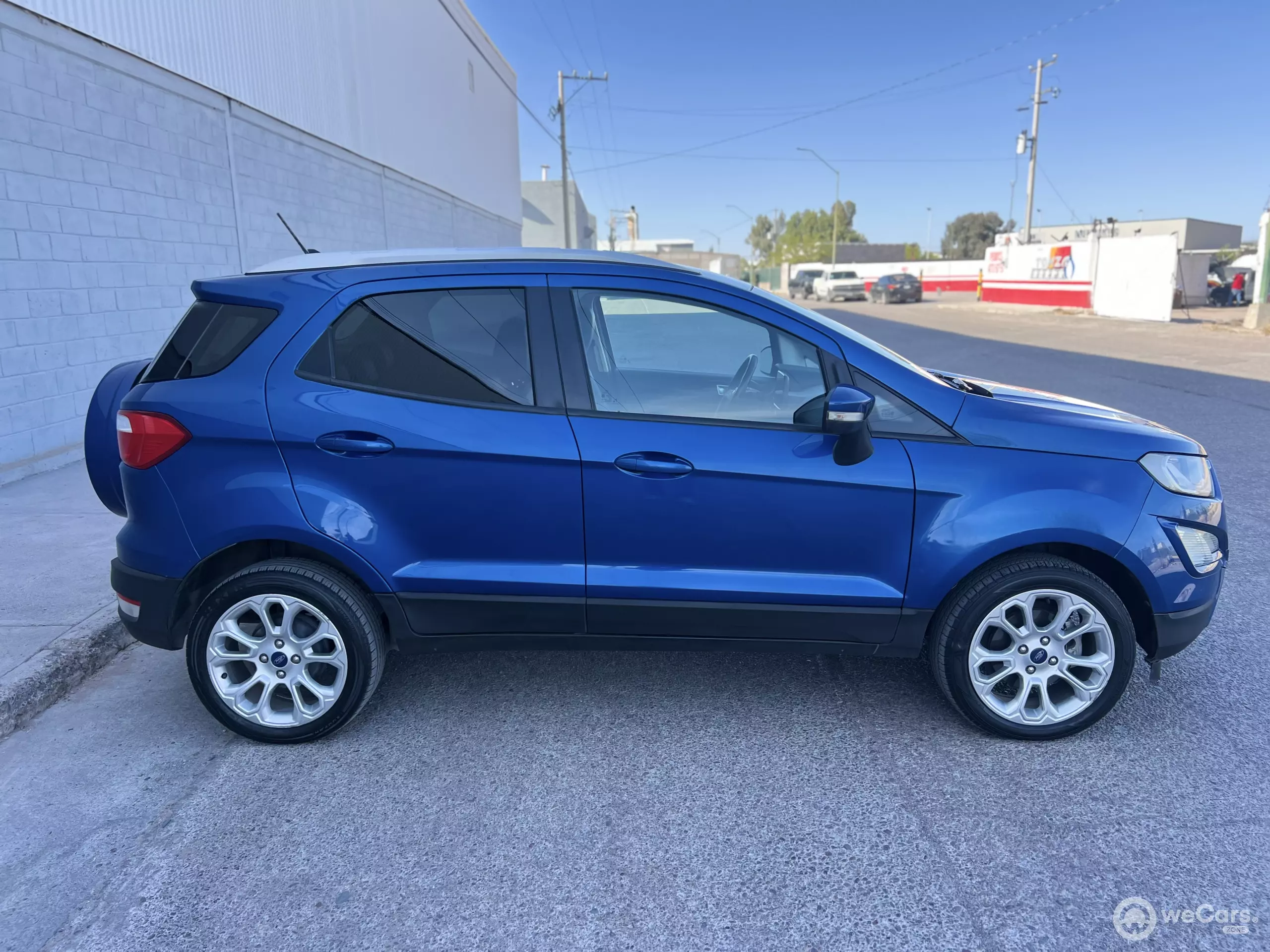 Ford EcoSport VUD