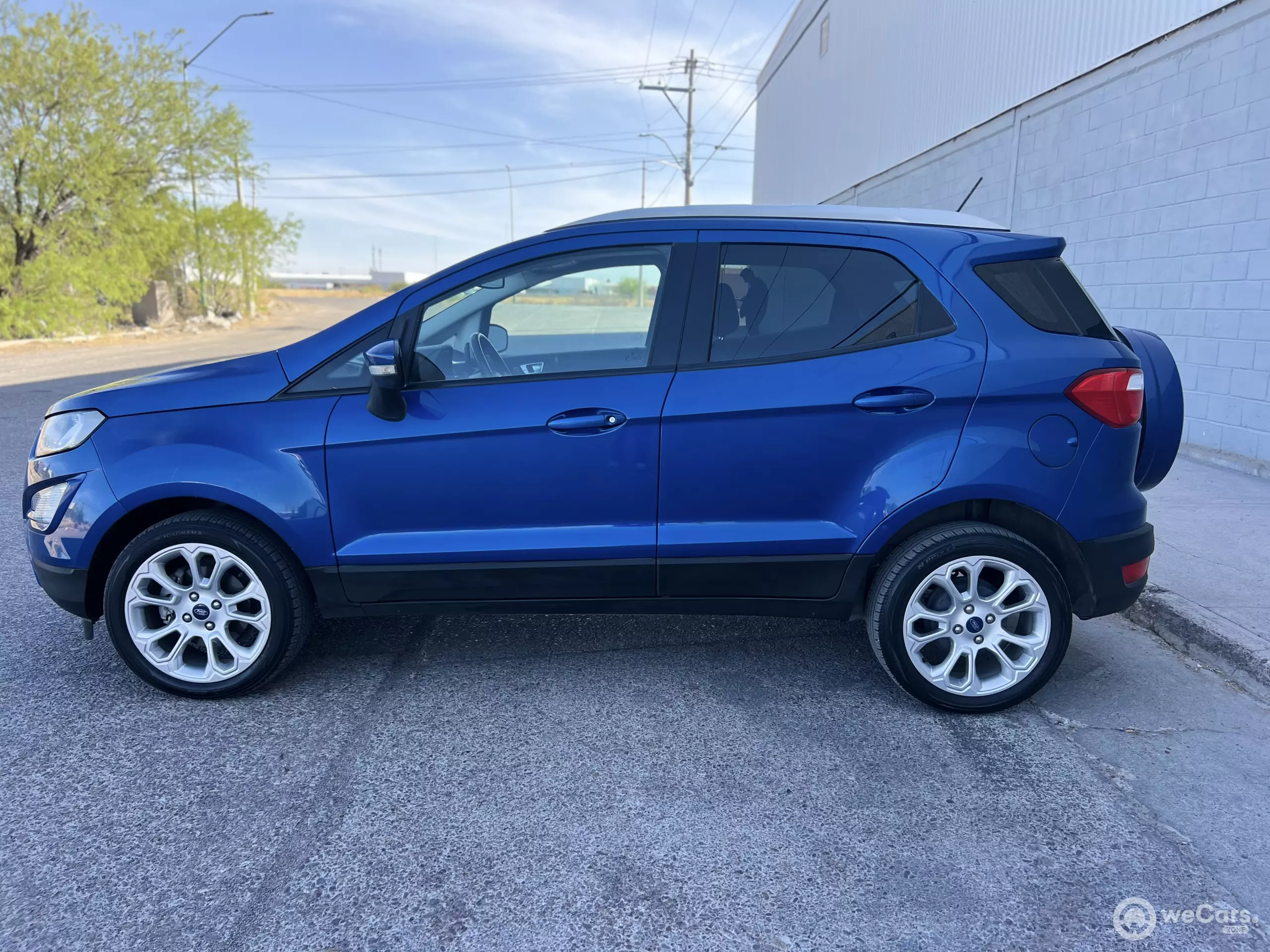 Ford EcoSport VUD