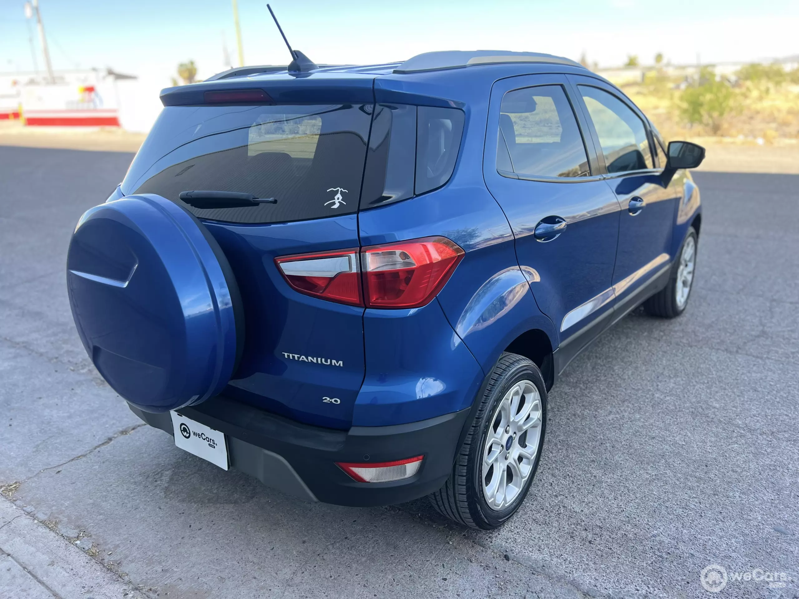 Ford EcoSport VUD