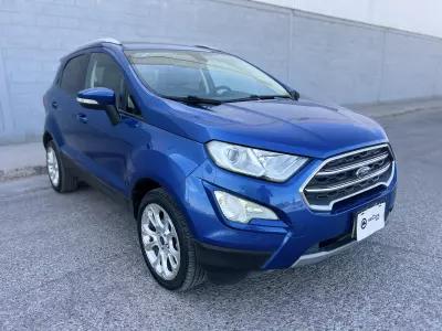 Ford EcoSport VUD 2020