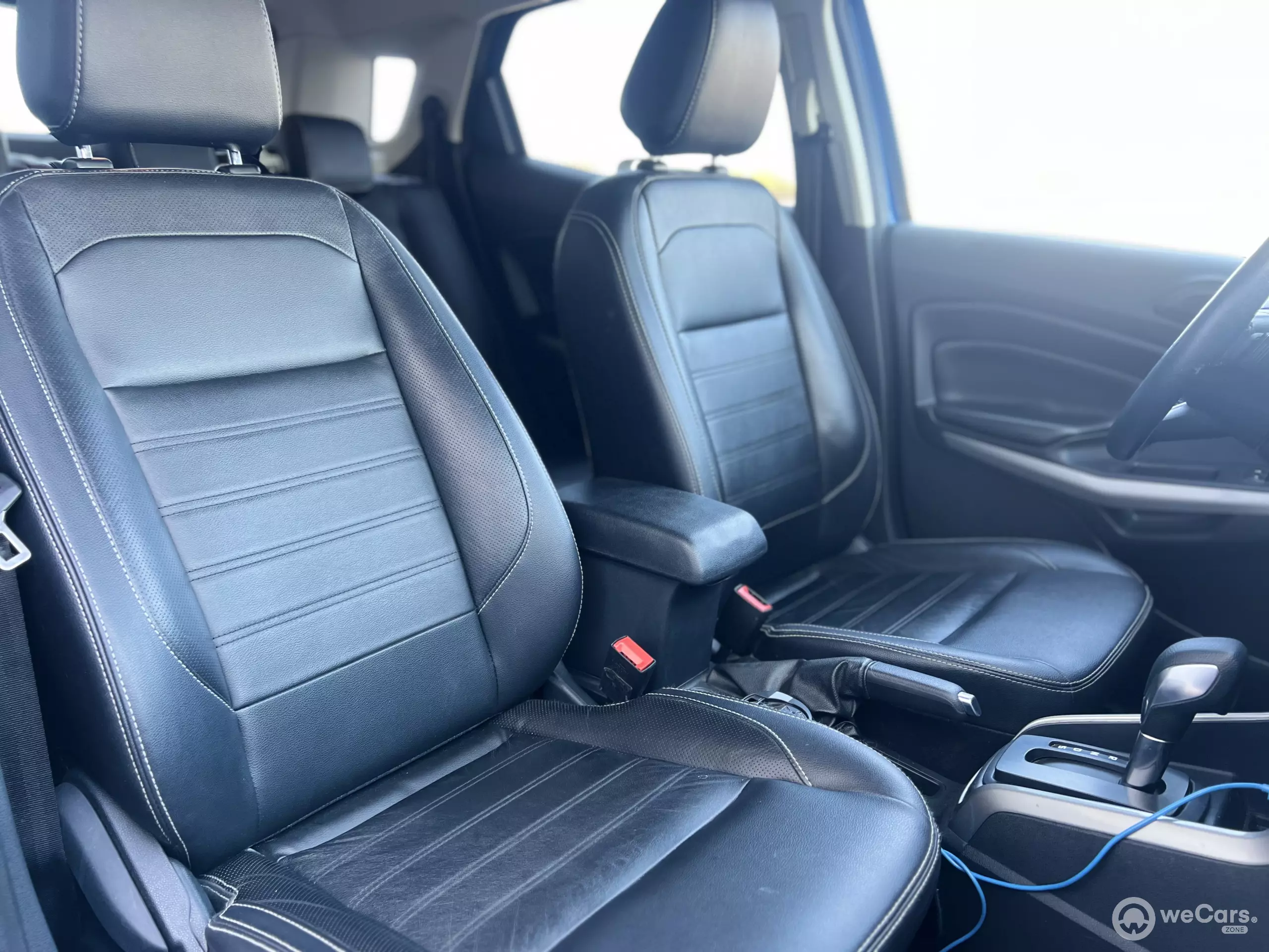 Ford EcoSport VUD