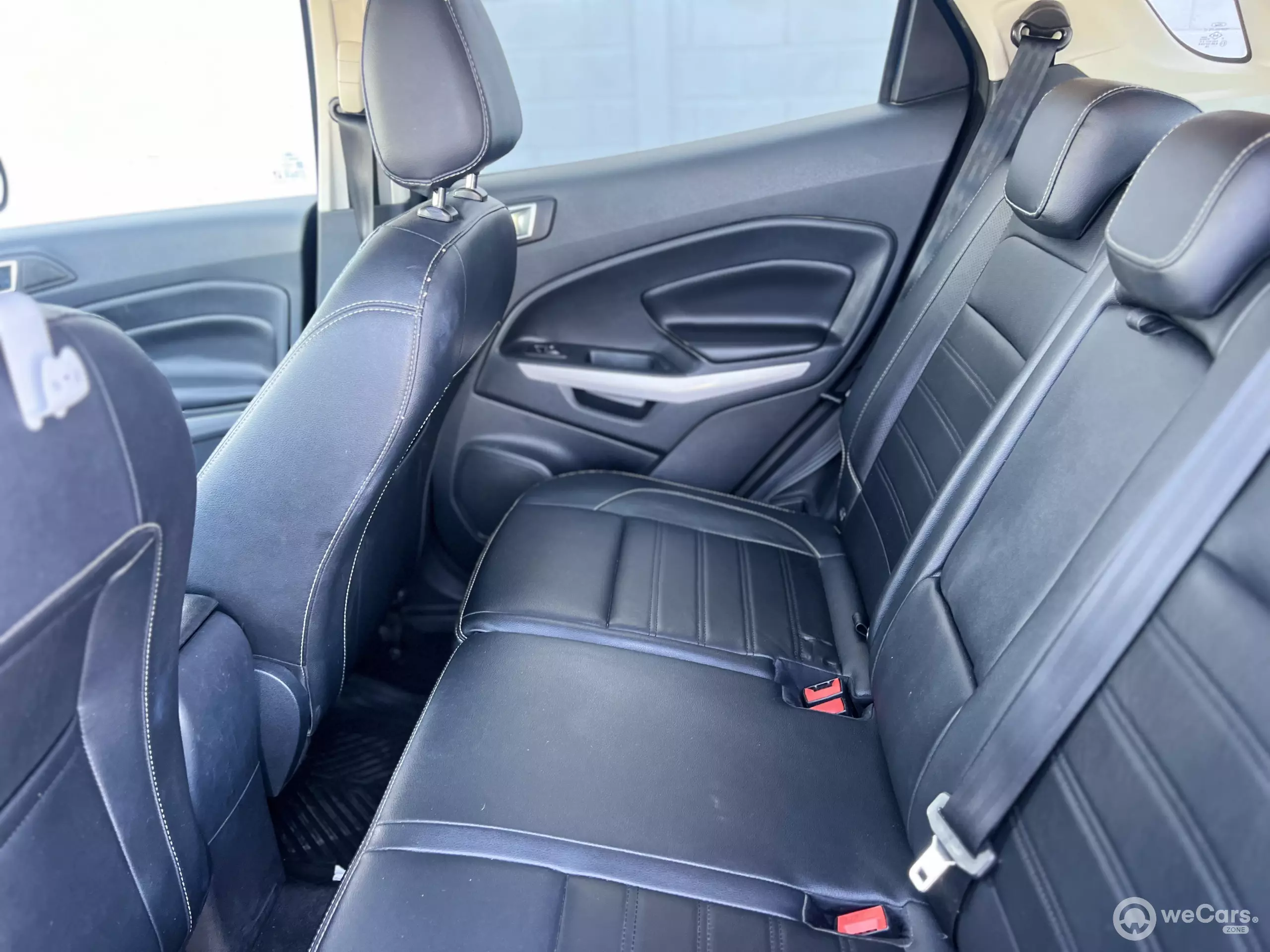 Ford EcoSport VUD