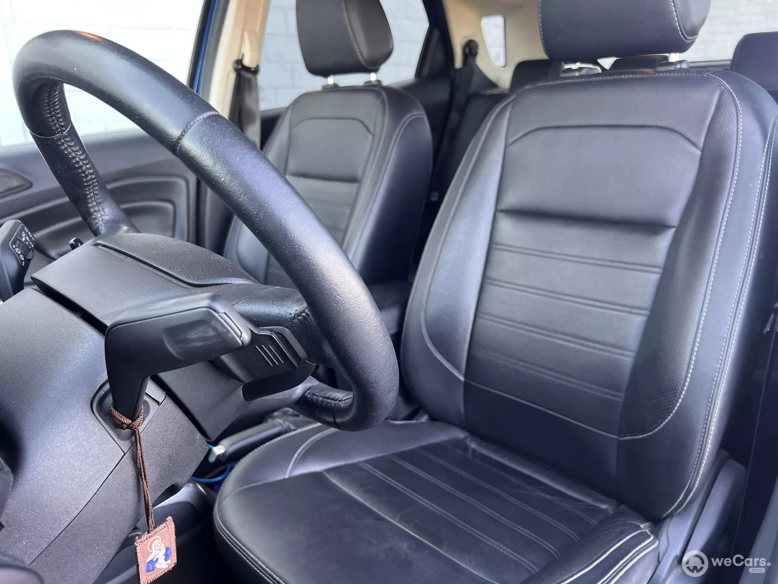 Ford EcoSport VUD