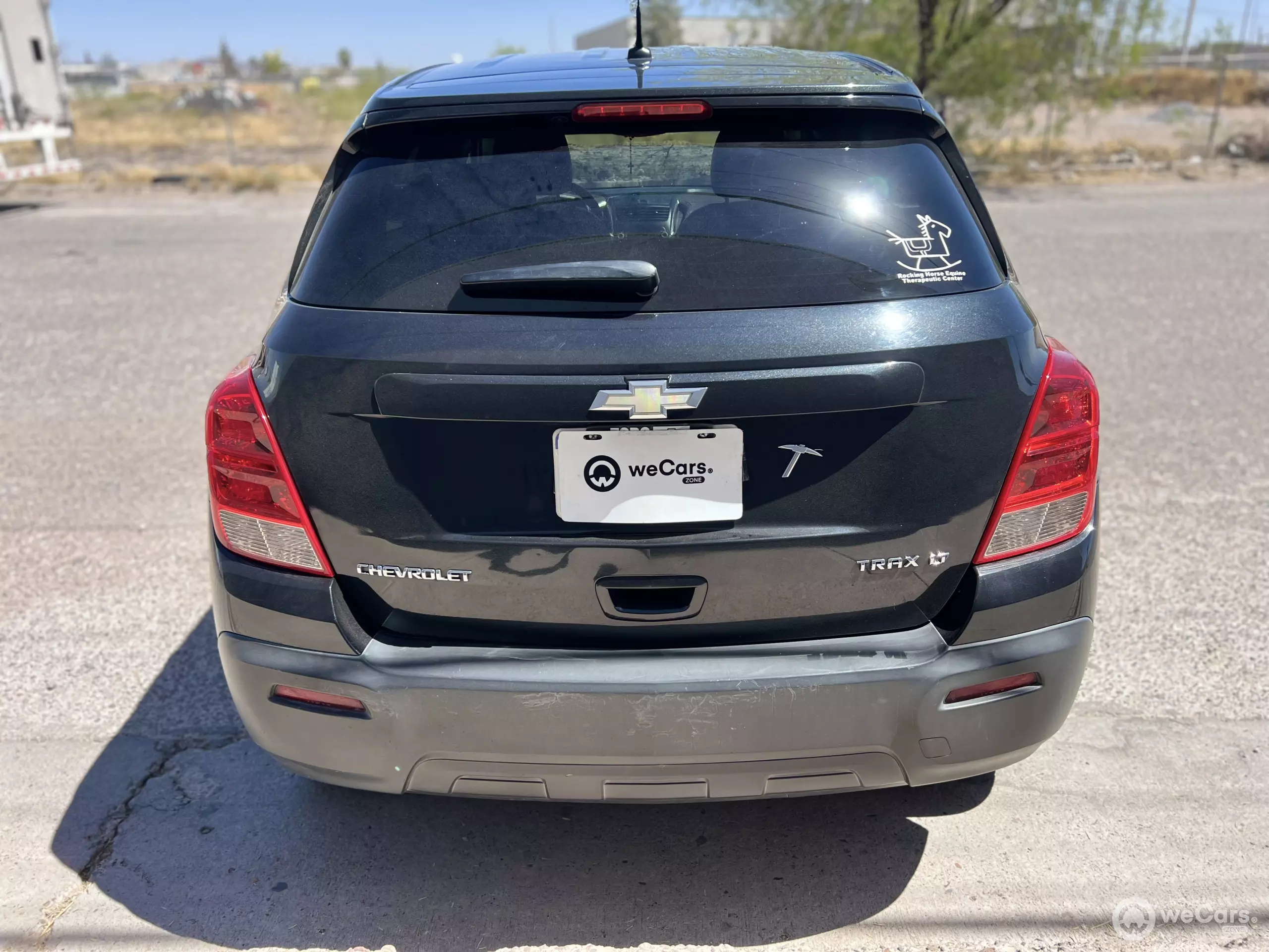 Chevrolet Trax VUD