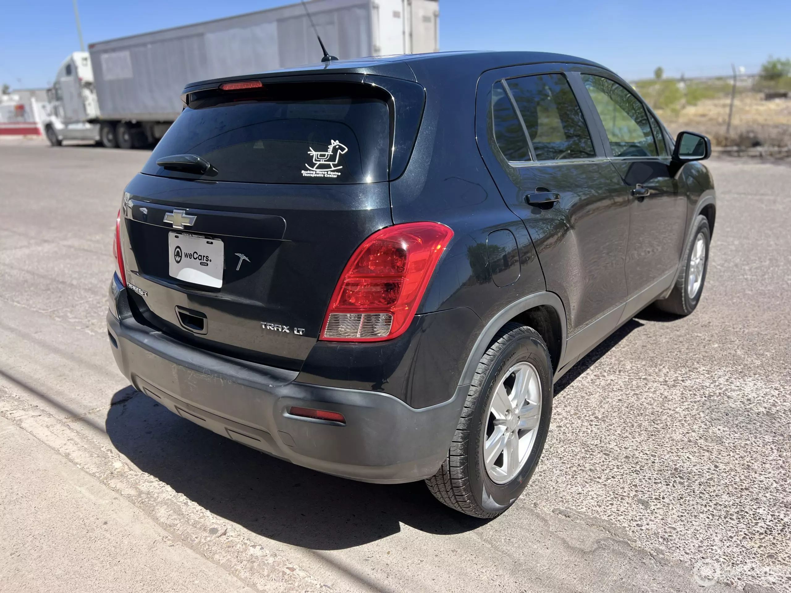 Chevrolet Trax VUD