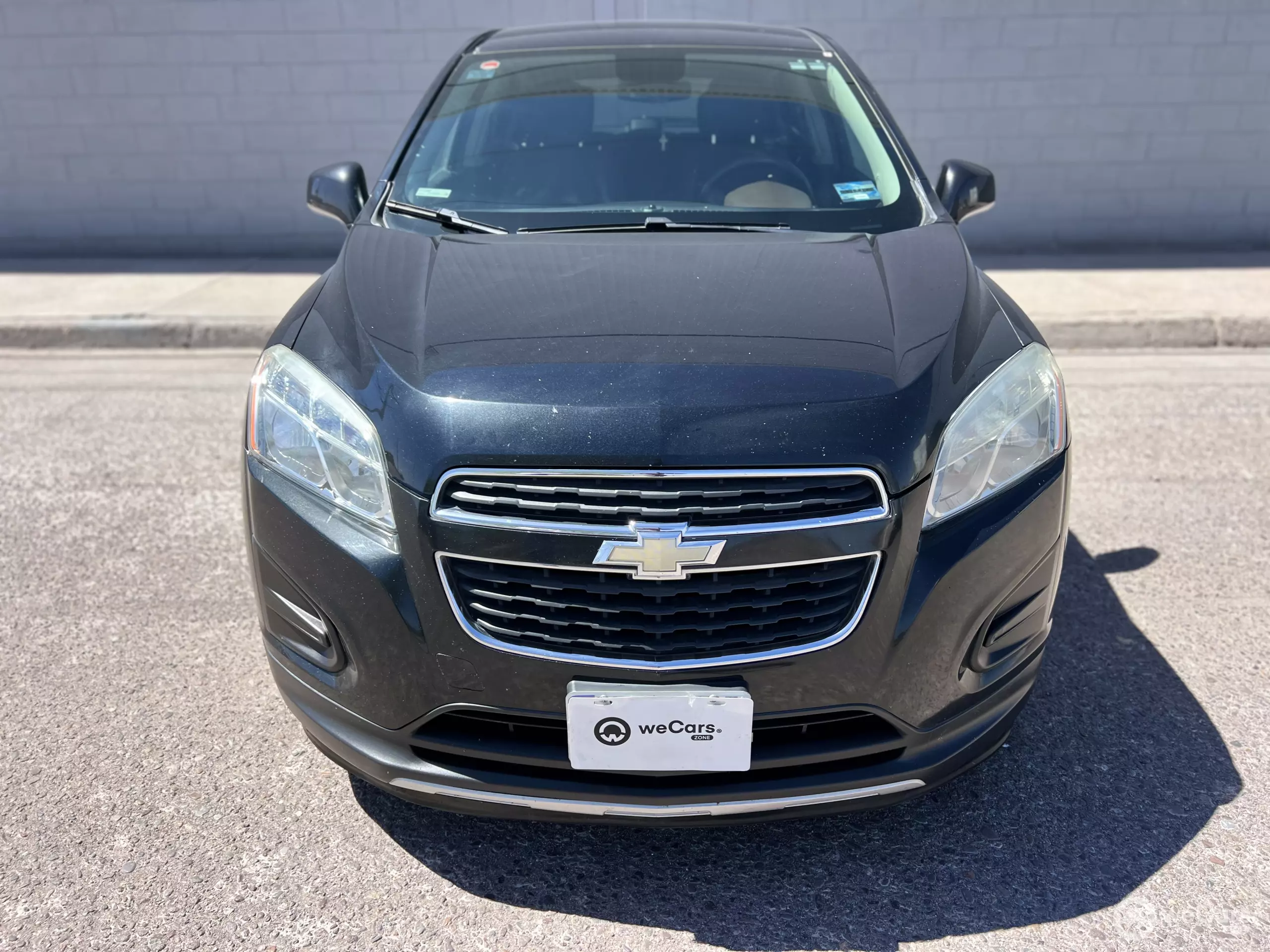 Chevrolet Trax VUD