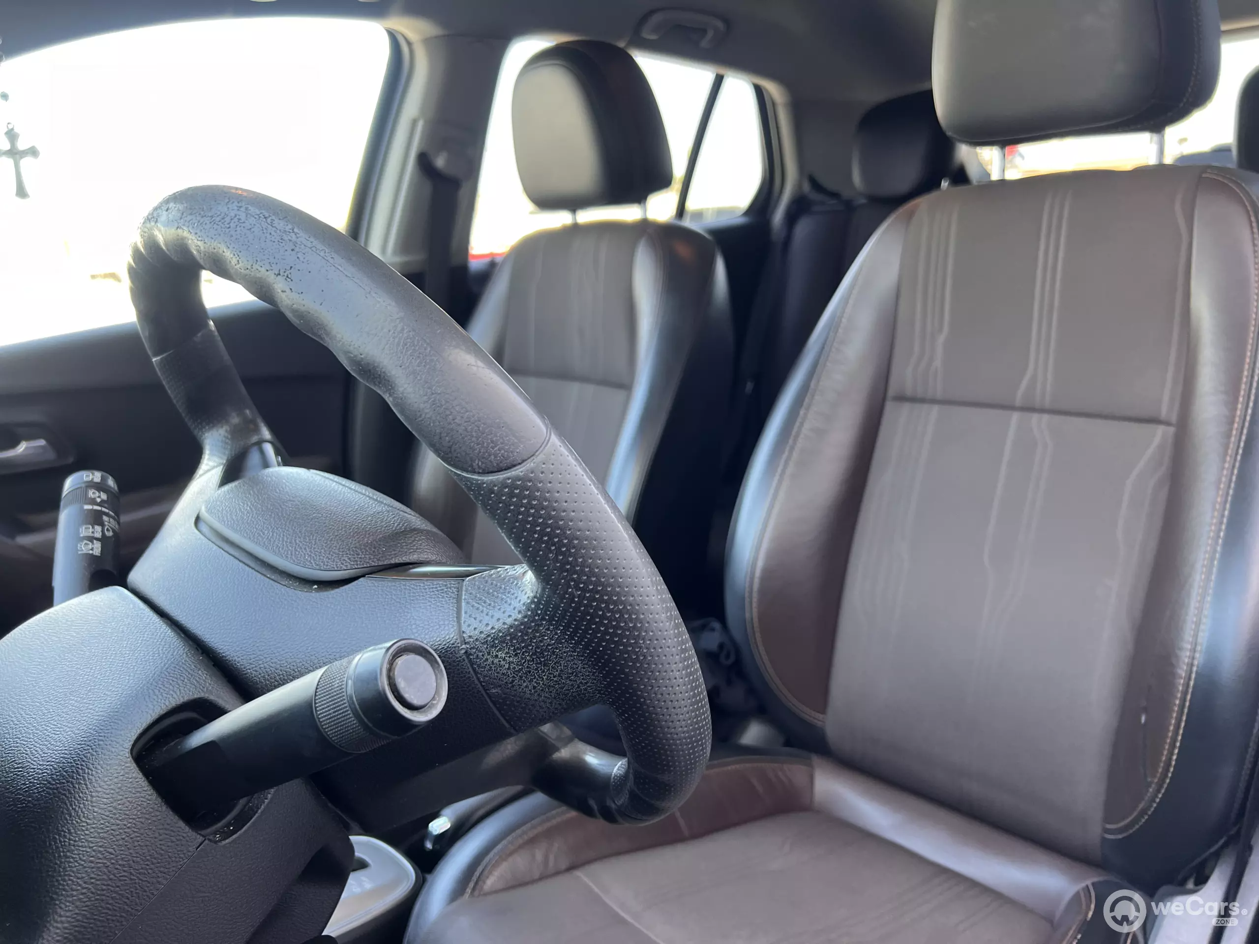 Chevrolet Trax VUD